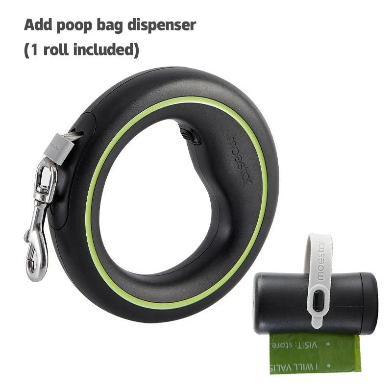 UFO Retract Pro – Retractable Dog Leash 3M - Pawtique
