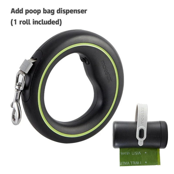 UFO Retract Pro – Retractable Dog Leash 3M - Pawtique