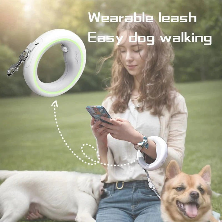 UFO Retract Pro – Retractable Dog Leash 3M - Pawtique