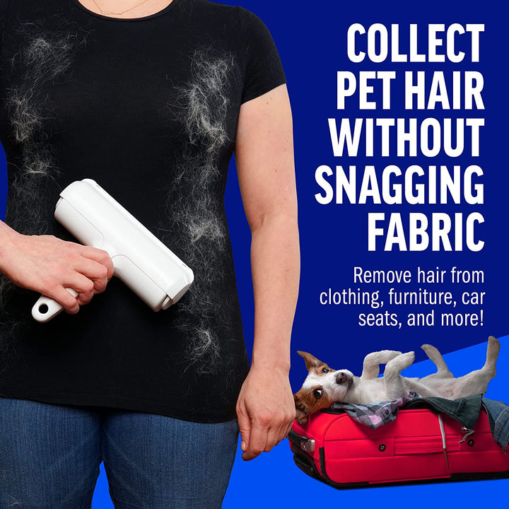 Ultimate Pet Hair Remover Roller 🌀 - Pawtique