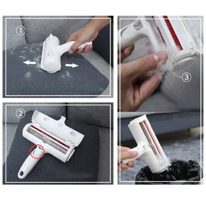 Ultimate Pet Hair Remover Roller 🌀 - Pawtique