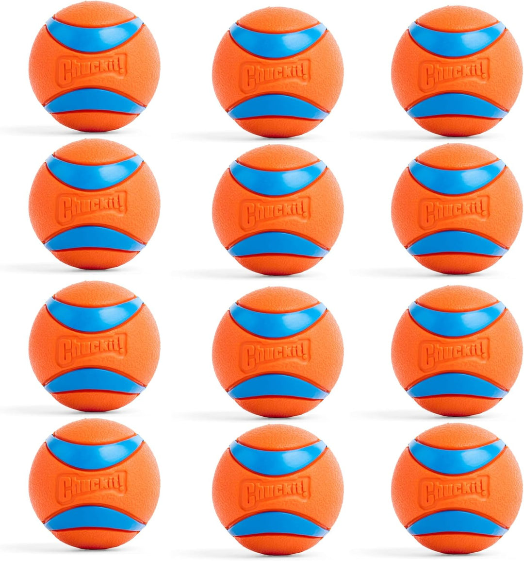 Ultra Bouncy Fetch Balls - Pawtique