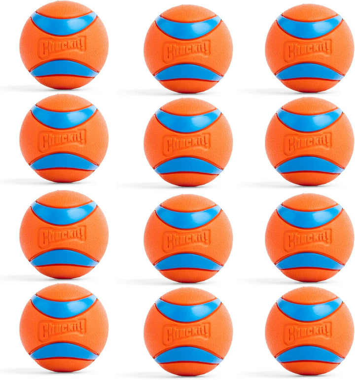 Ultra Bouncy Fetch Balls - Pawtique
