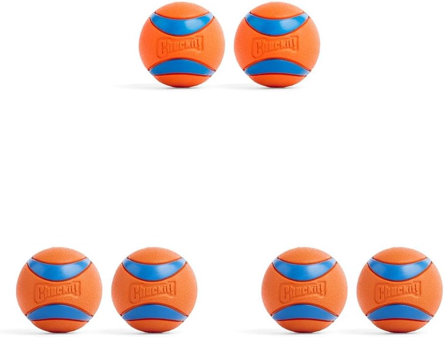 Ultra Bouncy Fetch Balls - Pawtique