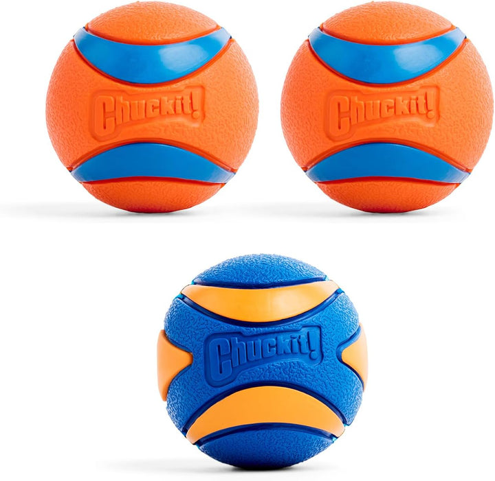 Ultra Bouncy Fetch Balls - Pawtique