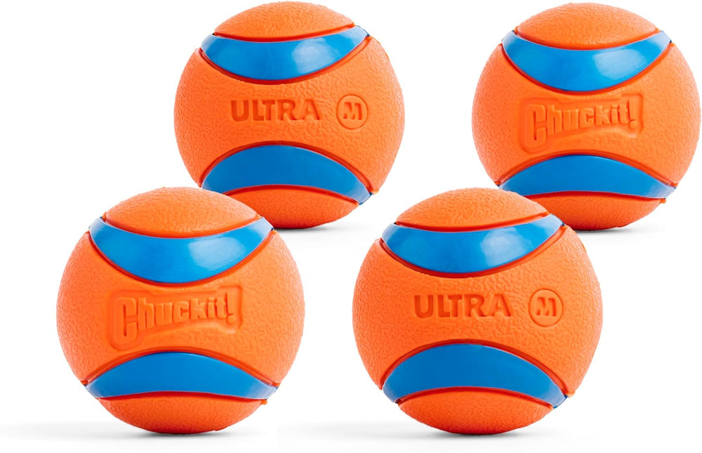 Ultra Bouncy Fetch Balls - Pawtique