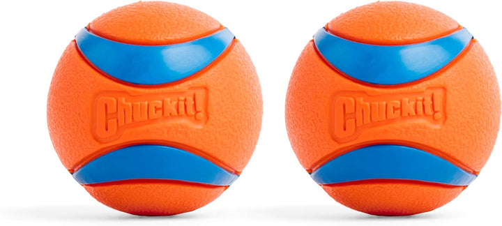 Ultra Bouncy Fetch Balls - Pawtique