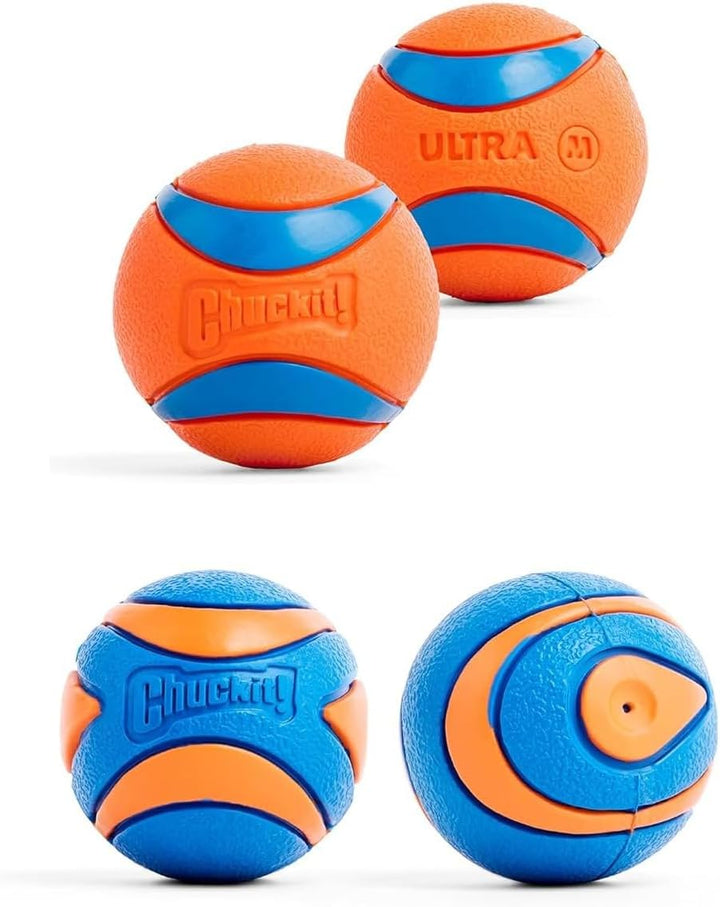 Ultra Bouncy Fetch Balls - Pawtique