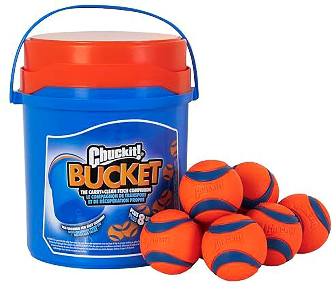 Ultra Bouncy Fetch Balls - Pawtique