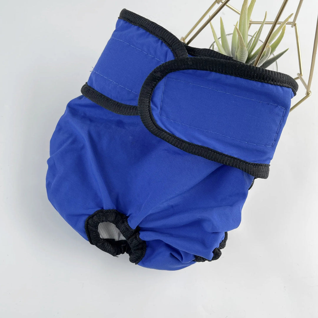 Washable Diapers Males Absorbent Adjustable Reusable - Pawtique