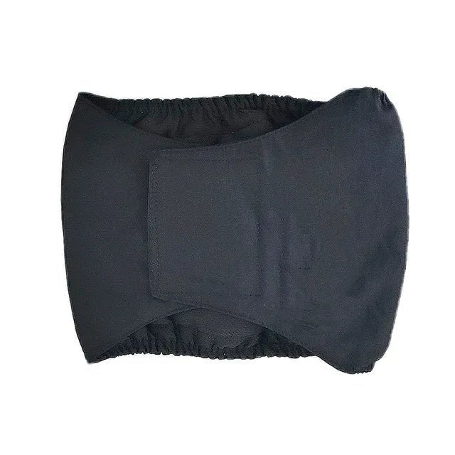 Washable Diapers Males Absorbent Adjustable Reusable - Pawtique
