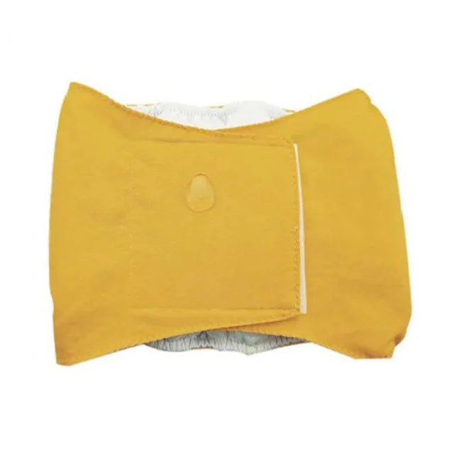 Washable Diapers Males Absorbent Adjustable Reusable - Pawtique