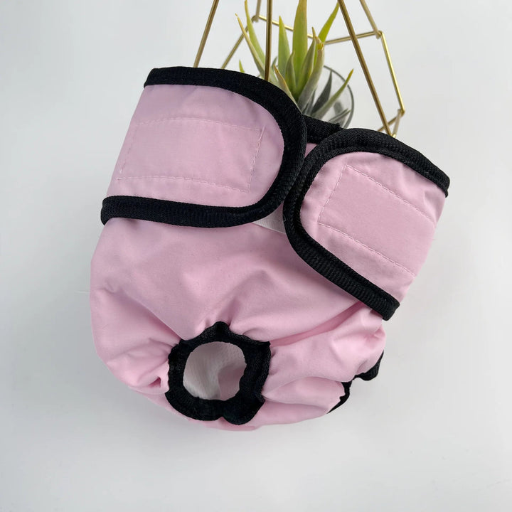 Washable Diapers Males Absorbent Adjustable Reusable - Pawtique