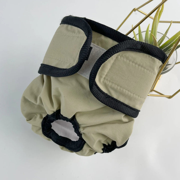 Washable Diapers Males Absorbent Adjustable Reusable - Pawtique