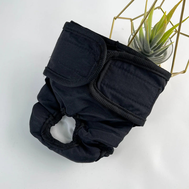 Washable Diapers Males Absorbent Adjustable Reusable - Pawtique