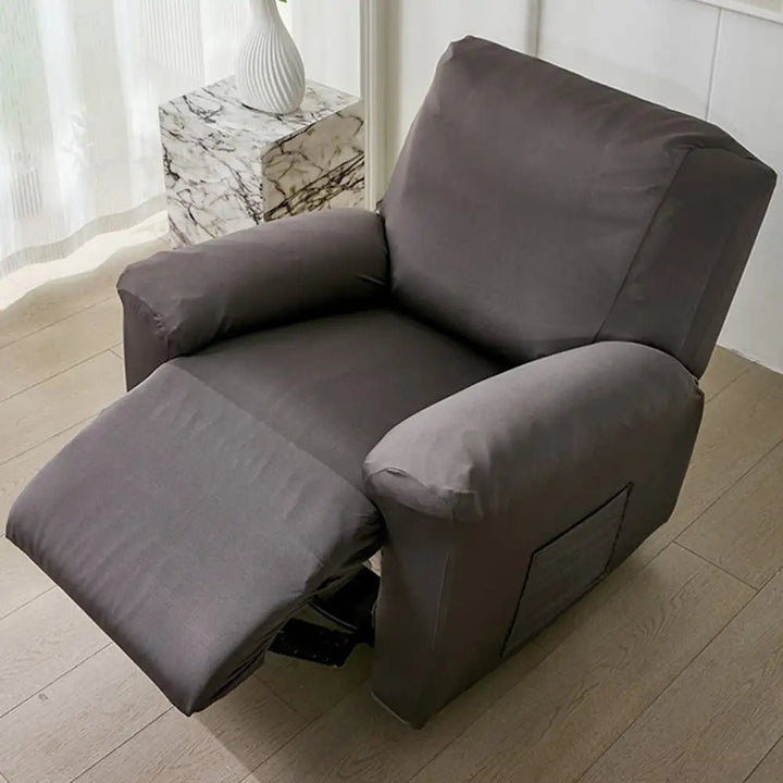 Water-Repellent Scratch-Resistant Elastic Full-Coverage Recliner Couch Cover - Pawtique