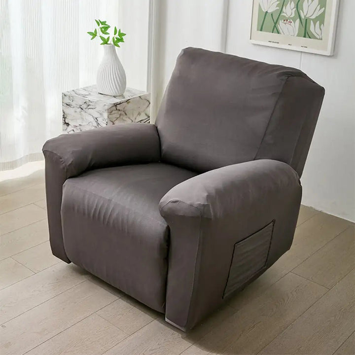 Water-Repellent Scratch-Resistant Elastic Full-Coverage Recliner Couch Cover - Pawtique