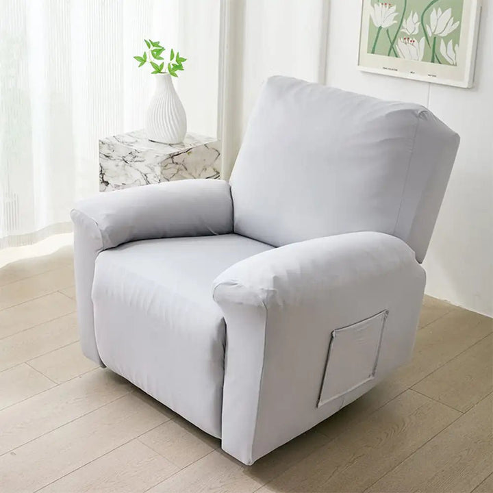 Water-Repellent Scratch-Resistant Elastic Full-Coverage Recliner Couch Cover - Pawtique