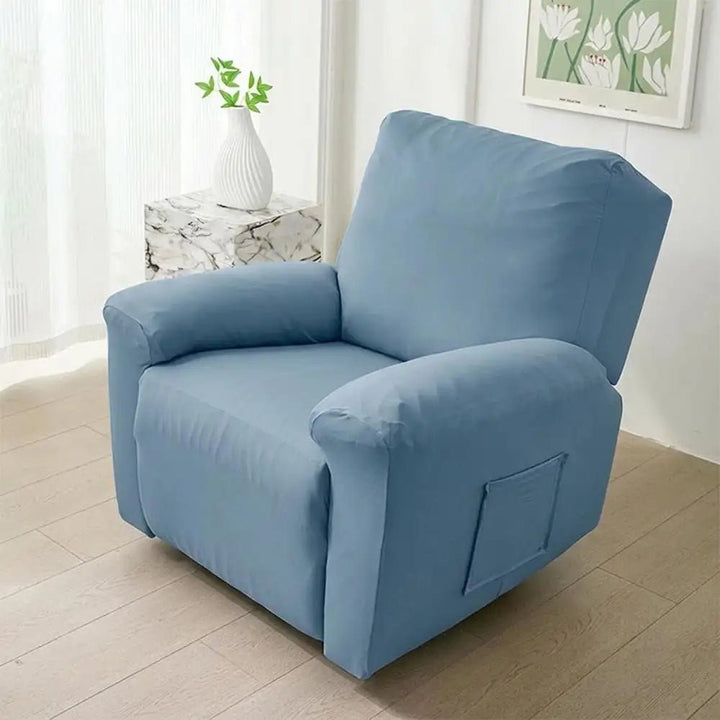 Water-Repellent Scratch-Resistant Elastic Full-Coverage Recliner Couch Cover - Pawtique