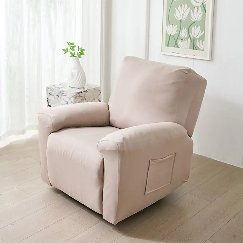Water-Repellent Scratch-Resistant Elastic Full-Coverage Recliner Couch Cover - Pawtique