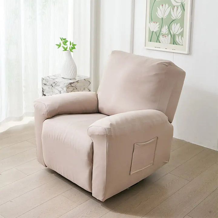 Water-Repellent Scratch-Resistant Elastic Full-Coverage Recliner Couch Cover - Pawtique