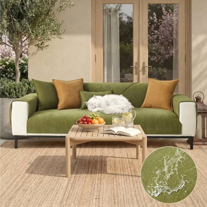 Waterproof All-season Stain-resistant Durable Outdoor Couch Cover - Pawtique