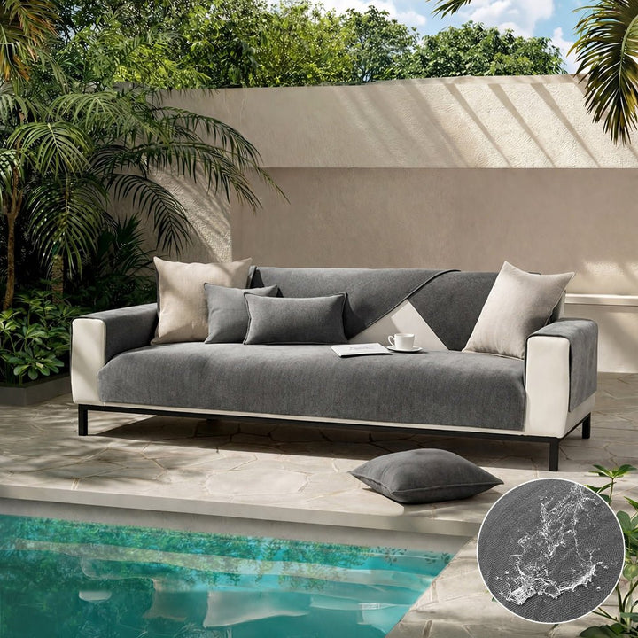Waterproof All-season Stain-resistant Durable Outdoor Couch Cover - Pawtique