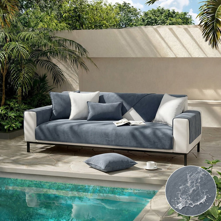 Waterproof All-season Stain-resistant Durable Outdoor Couch Cover - Pawtique
