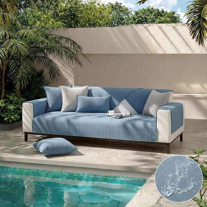Waterproof All-season Stain-resistant Durable Outdoor Couch Cover - Pawtique