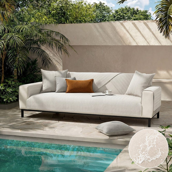 Waterproof All-season Stain-resistant Durable Outdoor Couch Cover - Pawtique