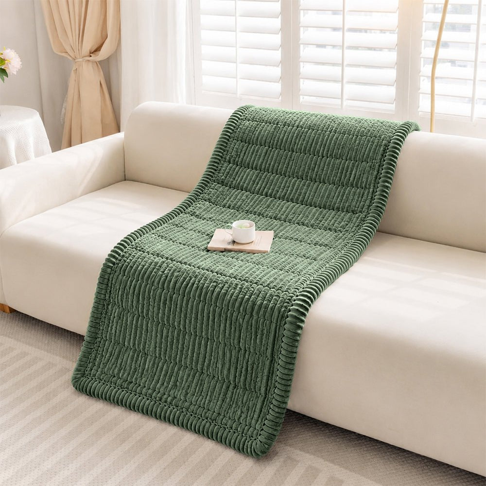 Waterproof Lazy Soft Flannel Breathable Pet Mat Non-slip Couch Cover - Pawtique
