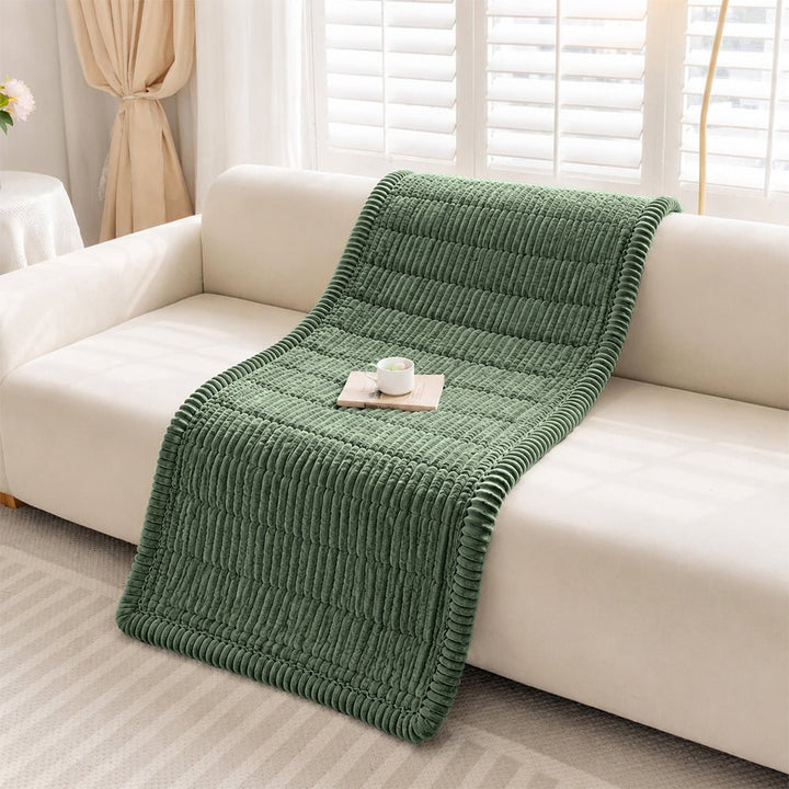 Waterproof Lazy Soft Flannel Breathable Pet Mat Non-slip Couch Cover - Pawtique