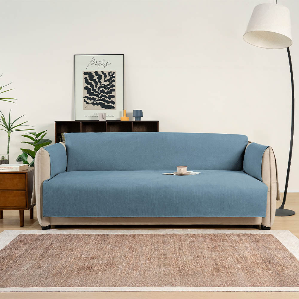 Waterproof Non-Slip Furniture Protector One-Piece Pet Couch Cover-Slipsafe - Pawtique