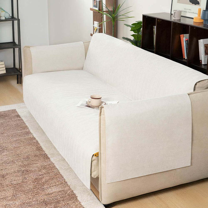 Waterproof Non-Slip Furniture Protector One-Piece Pet Couch Cover-Slipsafe - Pawtique