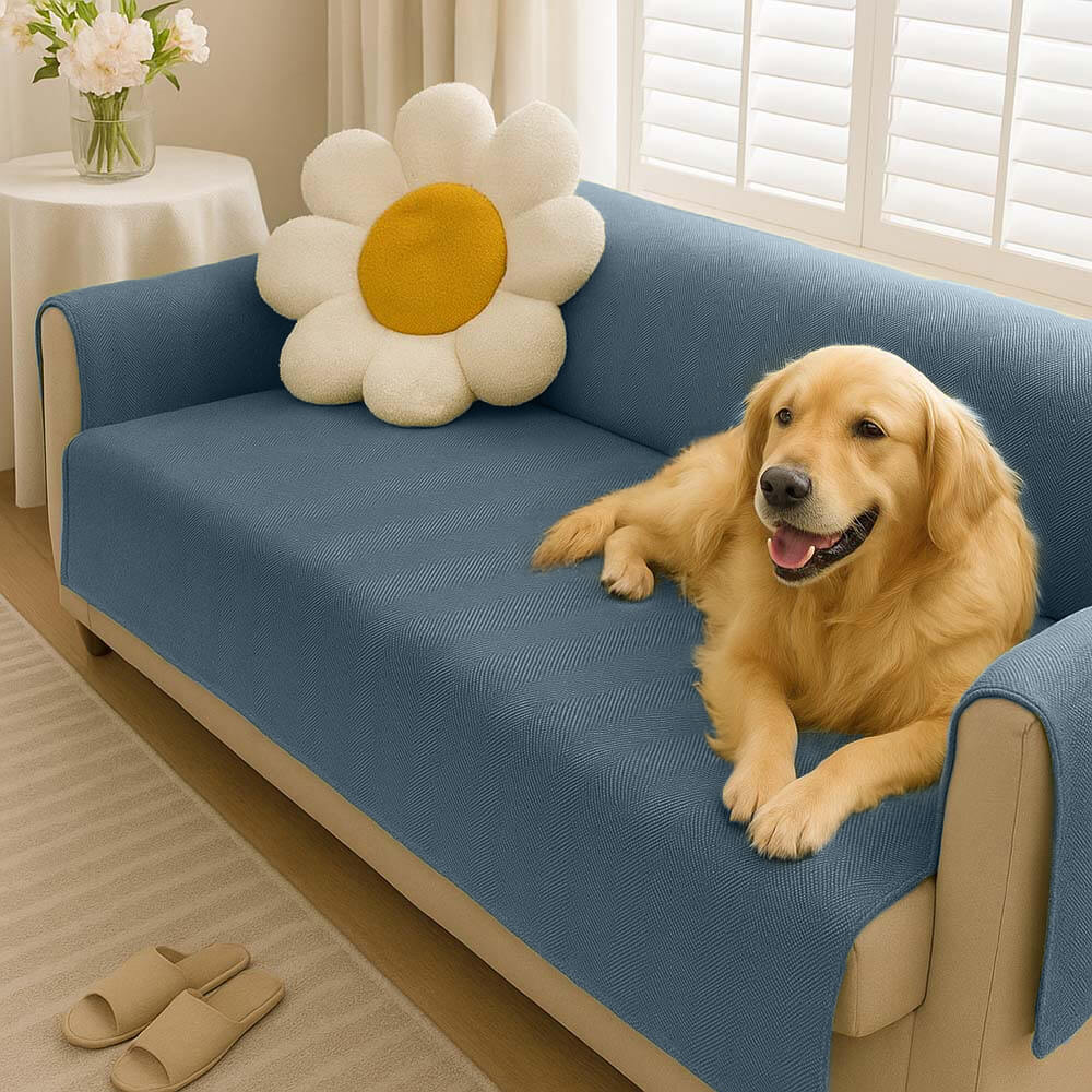 Waterproof Non-Slip Furniture Protector Pet Outdoor Couch Cover-Slipsafe - Pawtique