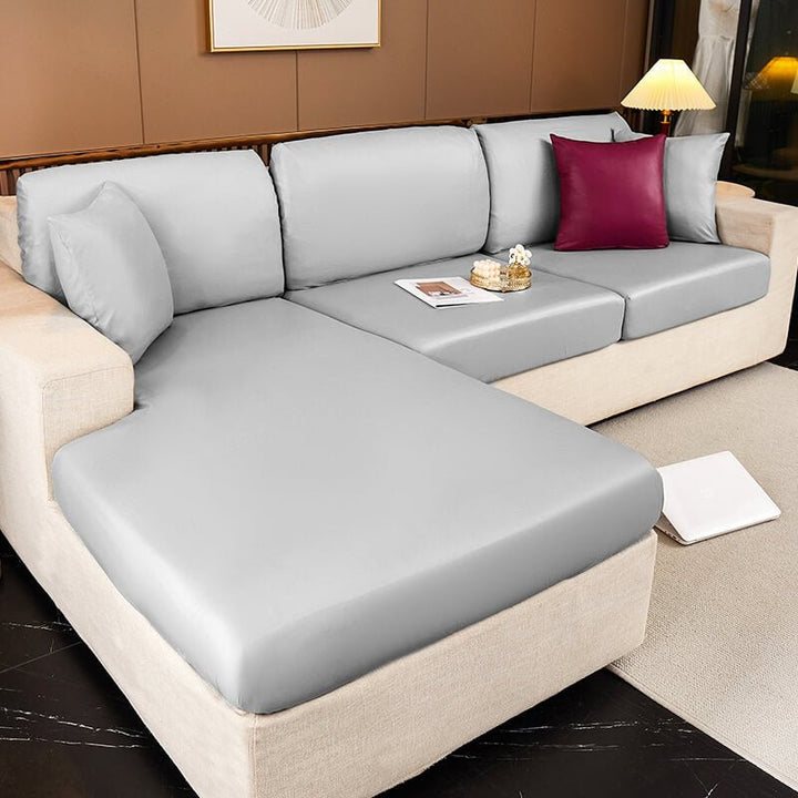 Waterproof Technology Fabric Fully Surround Anti-Scratch and Hair-Resistant Sectional Couch Cover - Pawtique